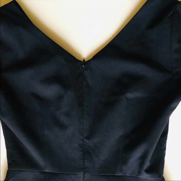 Banana Republic Navy Dress - Picture 5 of 7